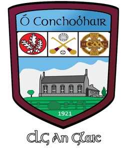 O'Connors Glack GAC crest